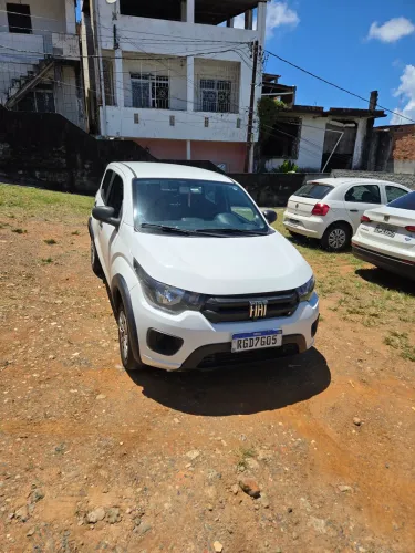 Fiat Mobi Like 1.0 Fire Flex 5P. 2021