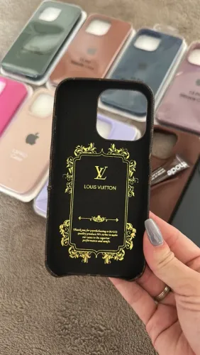 12 capinhas iPhone 13 Pro