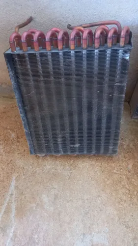 Condensador para unidade condensadora 1/2 HP.