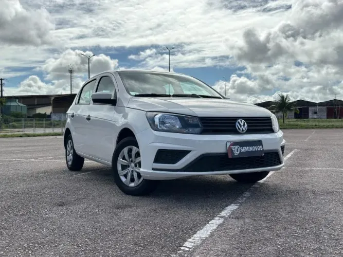 Volkswagen Gol Geração VII 1.0 12V Flex Mec. 4P 2023