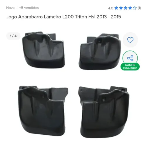 Para barro da triton