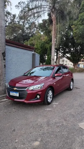 Chevrolet Onix Hatch LT 1.0 12V Flex Mec. 4P 2020