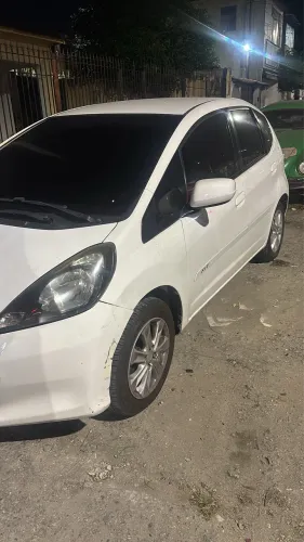 Honda Fit Ex/s/ex 1.5 Flex/flexone 16V 5P Aut. 2014