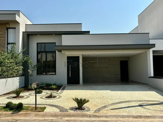 Casa à venda em Hortolândia, Parque Ortolândia, com 3 quartos, com 155 m², Jardim de Mônac