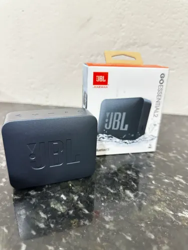 Caixa de som JBL original aprova d?água