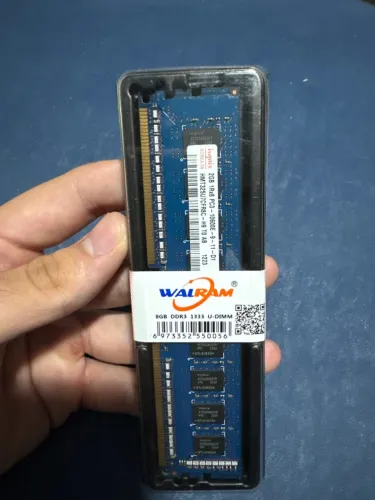 Memória RAM 8 GB