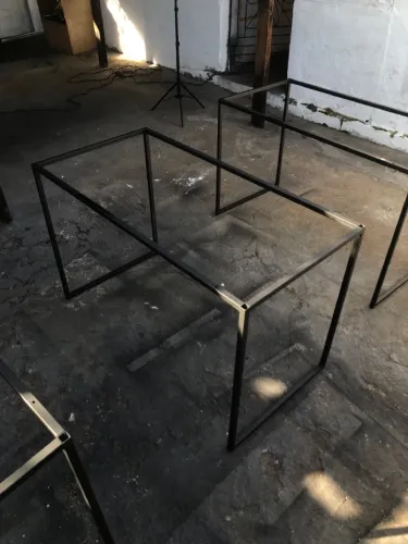 Base em Metalon Sob Medida