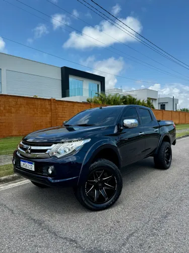 Mitsubishi L200 Triton Sport HPE-S 2.4 CD Dies. AUT 2019