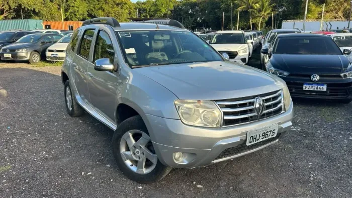 Renault Duster Dynamique 1.6 Hi-flex 16V Mec. 2013