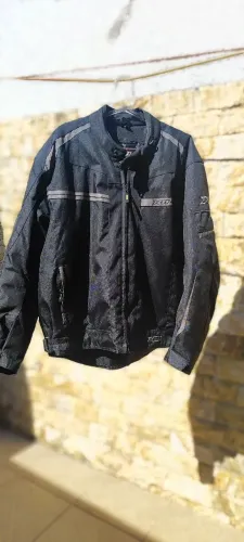 BLUSÃO MOTOCICLISTA MASCULINO