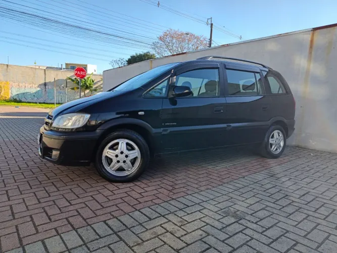 Chevrolet Zafira Expres. 2.0 MPFI Flexpower 5P AUT 2009