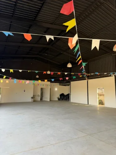 Sítio para Locação - Finais de Semana, Festas e Confraternizações