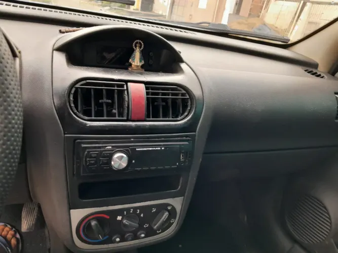 Chevrolet Corsa Sed. Premium 1.4 8V Econoflex 4P 2009