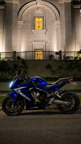 CBR 650 (ÚNICA EXCLUSIVA)