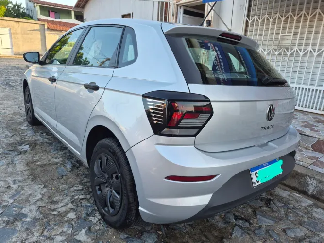 Volkswagen Polo Track 1.0 Flex 12V 5P 2025