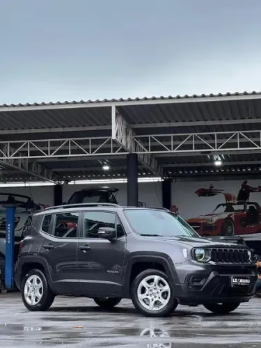 Jeep Renegade Sport T270 1.3 TB 4X2 Flex Aut. 2023