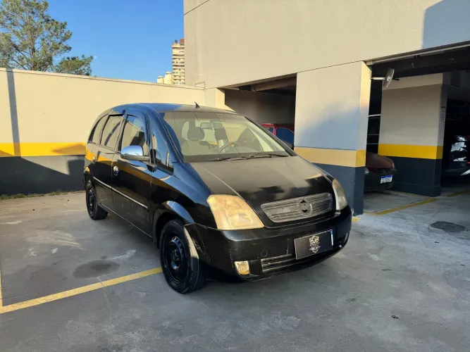 Chevrolet Meriva JOY 1.8 MPFI 8V Flexpower 2005