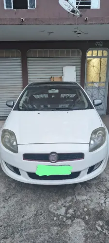 Fiat Bravo Sporting 1.8 Flex 16V 5P 2013