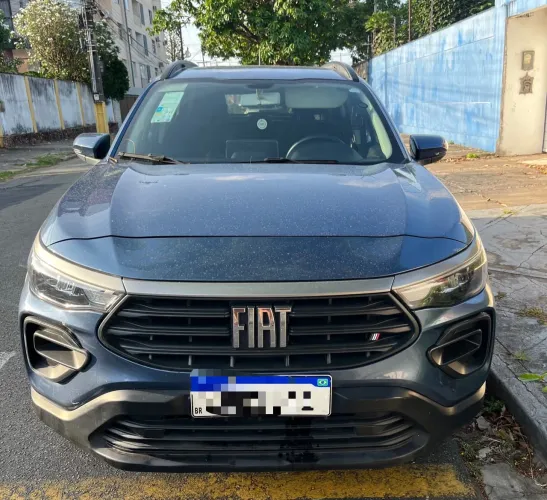 Fiat Pulse Drive 1.3 8V Flex Aut. 2023