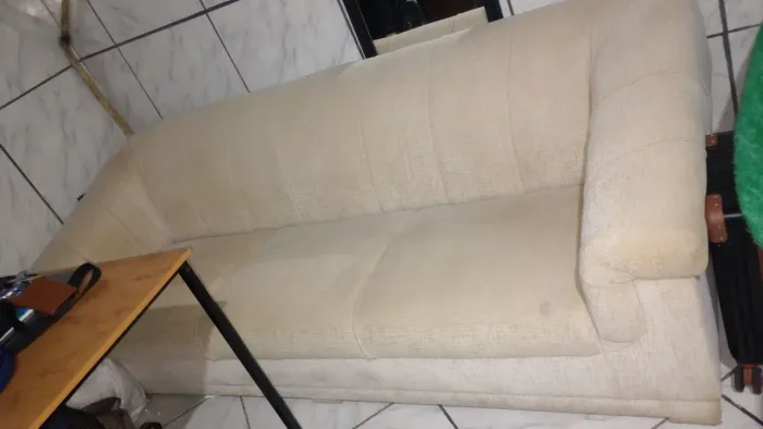 Vende-se sofá usado em ótimo estado - a retirar