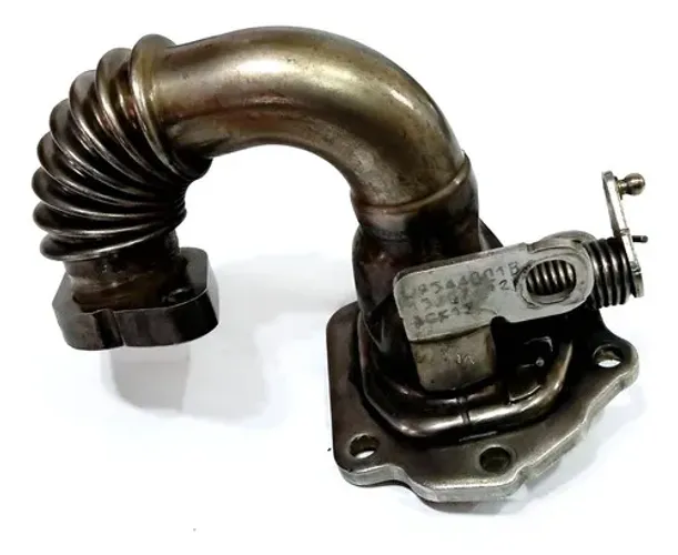 Cano Tubo Válvula Egr Freelander 2 Evoque Diesel 2008 - 2015