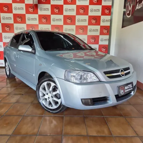 Chevrolet Astra Advantage 2.0 MPFI 8V Flexpower 5P 2010
