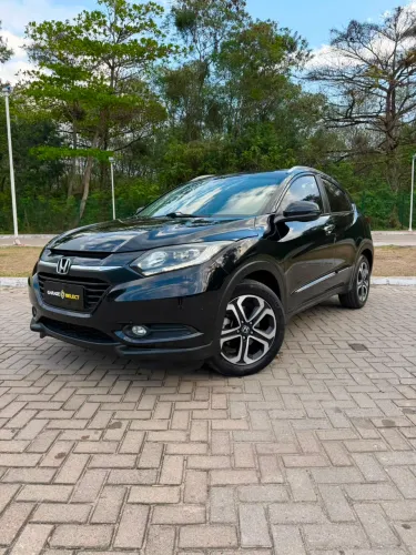 Honda HR-V Touring 1.8 Flexone 16V 5P Aut. 2018