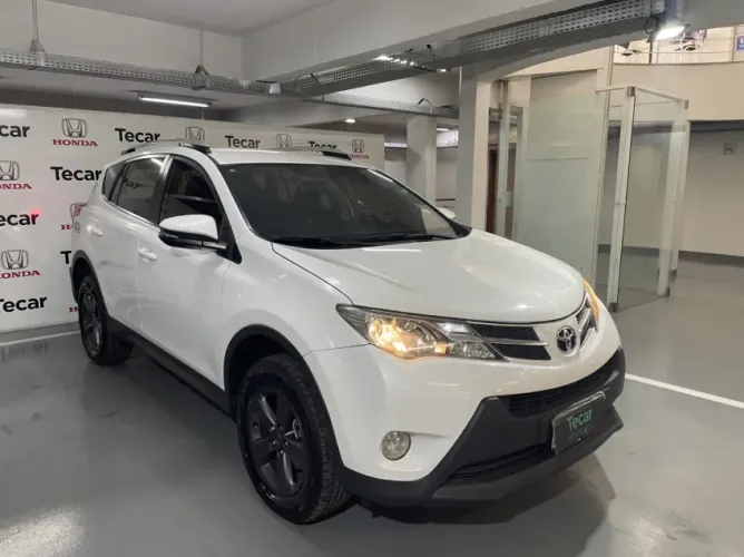 Toyota RAV4 2.0 4X4 16V Aut. 2014