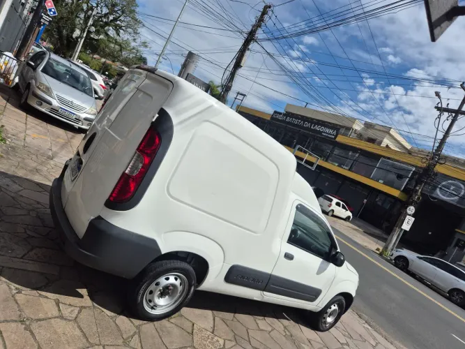 Fiat Fiorino Furgão Work. Hard 1.4 Flex 8V 2P 2020