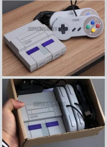 VideoGame Retro com 150 mil jogos + 2 controles