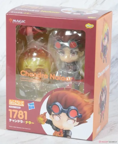 Figura de ação Nendoroid Chandra Nalaar