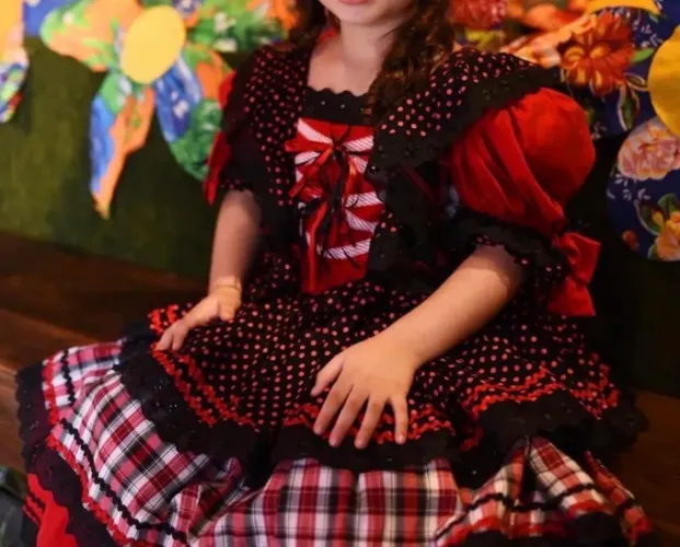 Vestido de São João