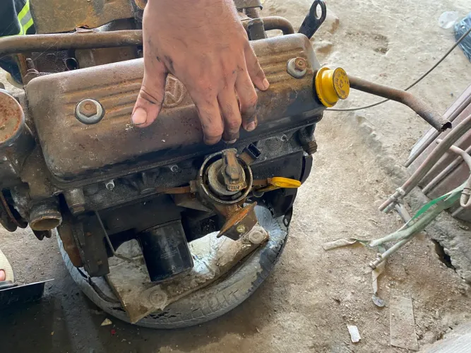 Motor CHT 1.6