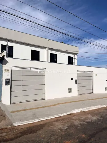 Sobrado 3Qts | 119m² | Nascente | Vila Abajá | Goiânia