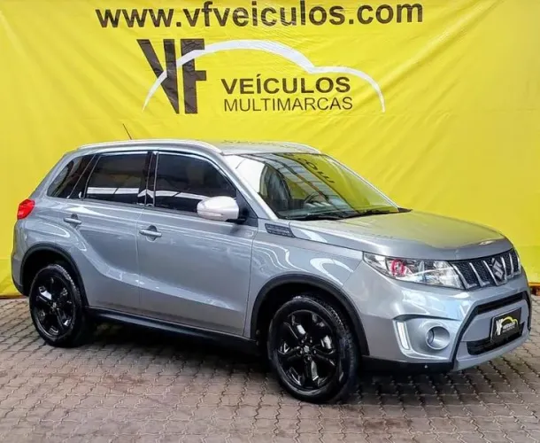 Suzuki Vitara 4sport Allgrip 1.4 TB 16V Aut. 2019
