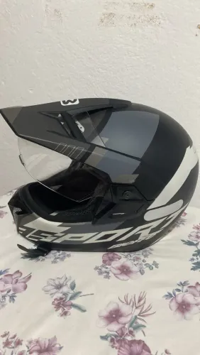 Capacete Bieffe Sport - Seminovo