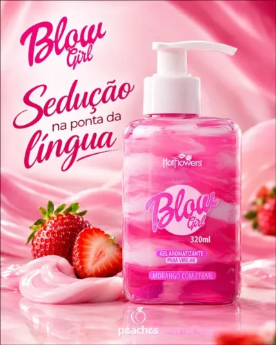 Blow Girl 320ml