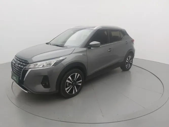 Nissan Kicks Sense 1.6 16V Flex AUT 2025