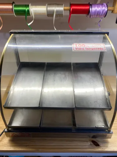 Estufa 6 bandejas - 110v