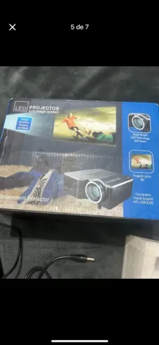 Mini projetor