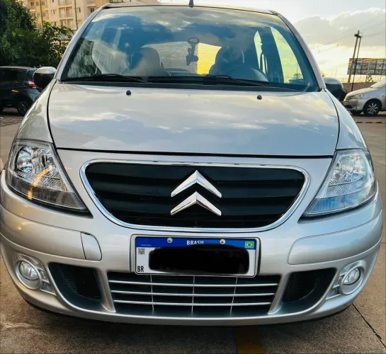 Citroen C3 Excl./excl.solar./sonora 1.6 Flex AUT 2012