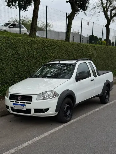 Fiat Strada Working 1.4 MPI Fire Flex 8V CE 2013