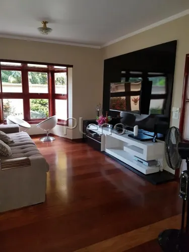 Casa à venda com 5 quartos no Loteamento Parque das Hortências (Sousas), Campinas.