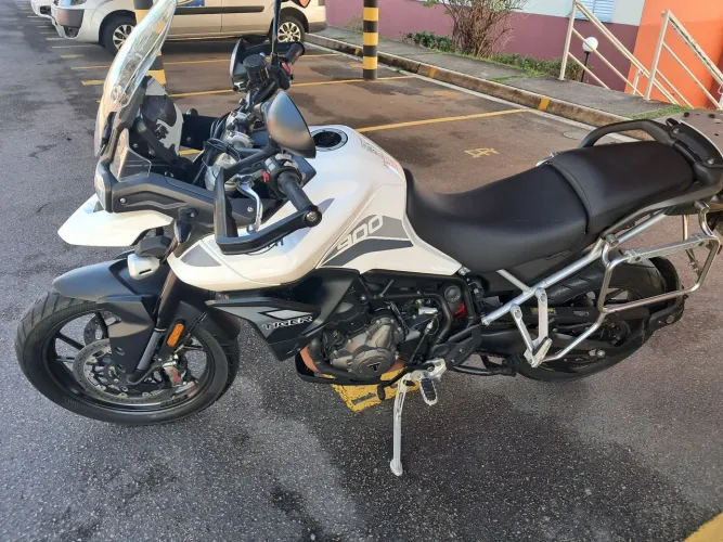 Tiger 900 Gt Pro