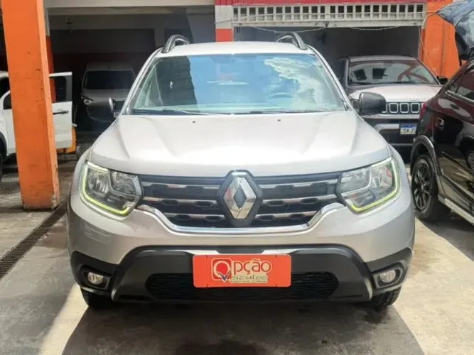 Renault Duster Zen 1.6 16V Flex AUT 2022