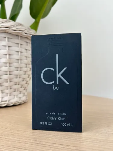 Calvin Klein be