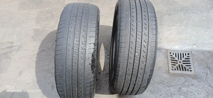 Pneus 195/55 R16 - XBRI (Par)