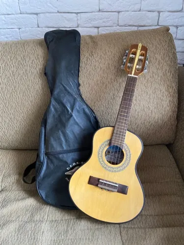 Cavaquinho Artesanal Tok's nunca usado + capa