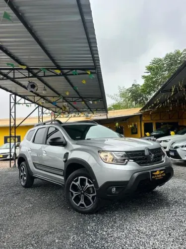 Renault Duster Iconic 1.6 16V Flex AUT 2024