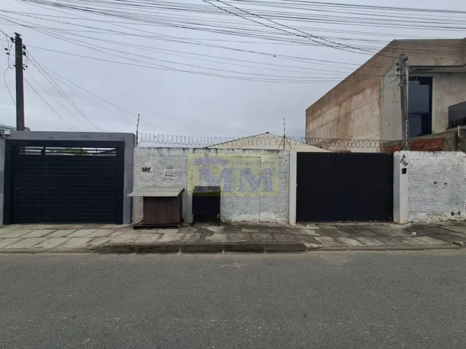 Terreno com 3 Casas à Venda | Guarituba - Piraquara